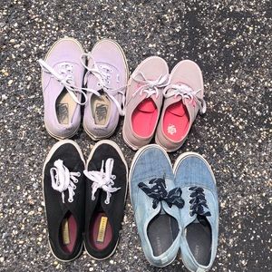 Vans Bundle